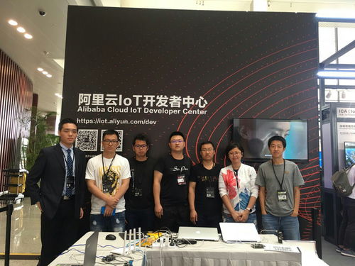 技小新携新产品亮相阿里云开发者大会，创意广告设计开发引领技术新风潮