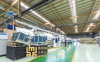 重庆厂房装修设计、工厂规划及案例效果图解析