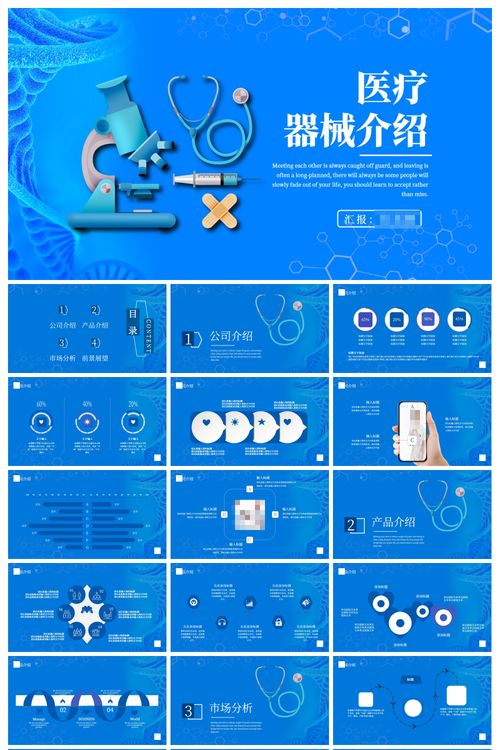 高效医药产品推广 专业广告策划PPT解决方案